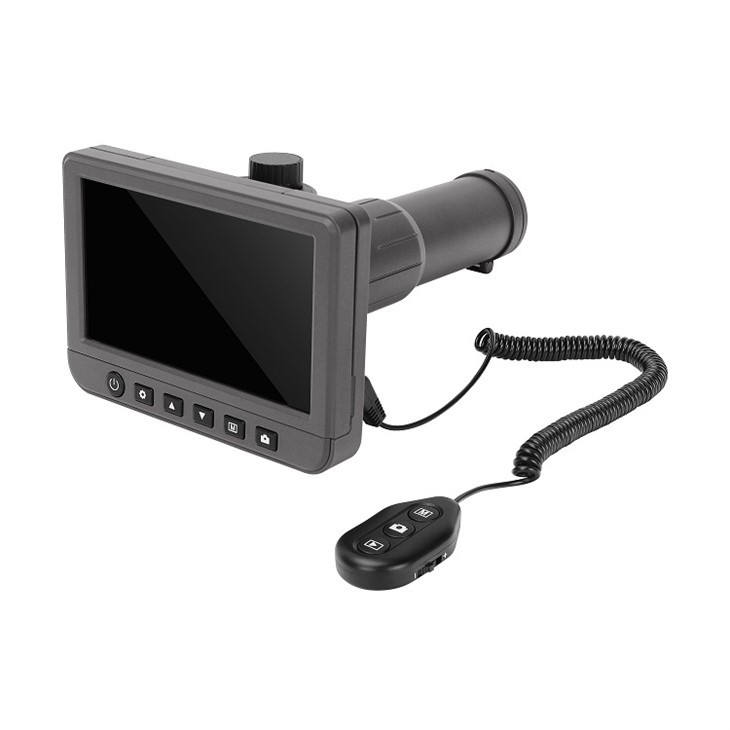 Kaameraga linnuvaatlusteleskoop