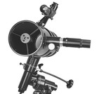 Astronoomiliste teleskoopide klassifikatsioon