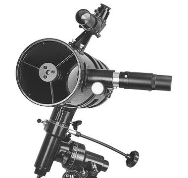 Astronoomiliste teleskoopide klassifikatsioon