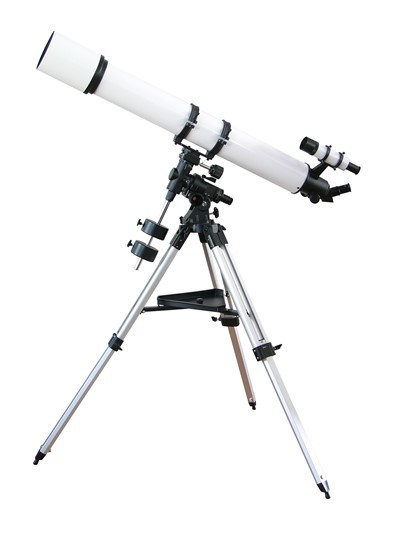 102 mm refraktor