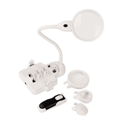 Töölaua luup vaegnägijatele