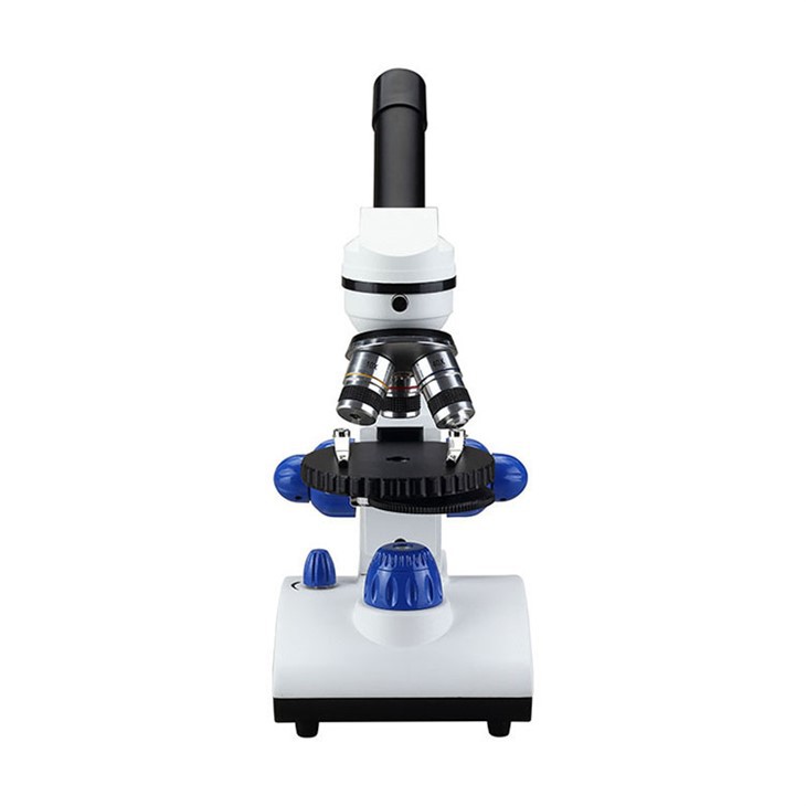 Õpilase valgusmikroskoop