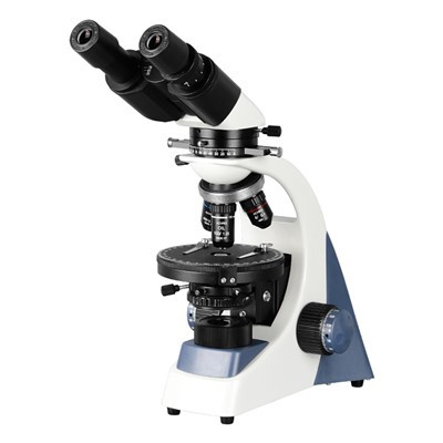 Geoloogiline polariseeriv mikroskoop
