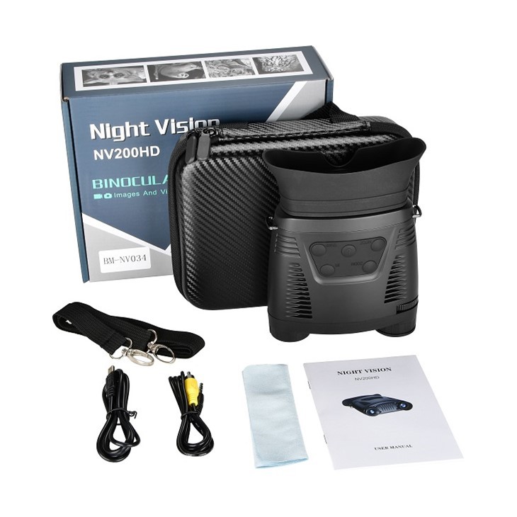 Zoom Night Vision